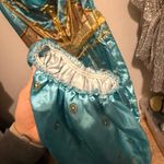 Disney Aladdin women’s jasmine costume medium Photo 5