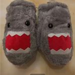 Brown Furry Monster Mittens Photo 8