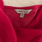 Naked Zebra Dress Photo 2