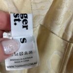 Tiger Mist Yellow Corset Top size S Photo 2