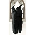 Red Valentino Cocktail Dress in Black, EXCELLENT! Photo 2