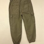 Madewell  High-Rise Cargo Fatigue Pants British Surplus Size 26  AF711 Photo 2