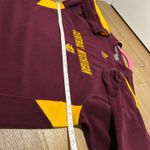 Adidas Large/XL CMU pullover long sleeve fleece shirt Photo 5