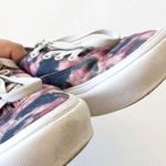 Vans Comfy Cush Tie Dye Batik Elevated Sneakers Size 3.5 Men’s Women’s 5 Youth Photo 7