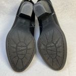 B.O.C. By Born Richardson Black Leather Heeled Ankle Boots Women’s Size 6 Photo 9