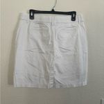 Charter Club  Classic White Skort Photo 2