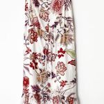 Sanctuary NWT Palm Springs Button Front High Low Floral Midi Dress Photo 3