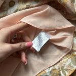 Judith March  Floral Puff Sleeve Mini Dress Small Photo 5