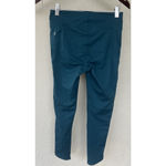 Free People Movement Infinity Leggings Teal Athleisure Lounge Yoga Size Small Photo 5