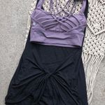 Lululemon Lulu Tied In Energy Tank Top Size 4 Photo 3