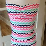 Rue 21 Tube Top Pink Multicolor Strapless NWT Womens Small Photo 0