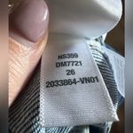 Madewell NWT Tapered Denim Trousers NS359 Calvert wash size 26 Photo 3