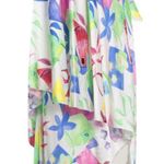 Balenciaga Nwt  silk dress Size 34 Photo 3