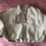 Free People  Fleece Jacket Photo 0