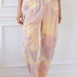 Urban Outfitters NWT Size XS Out From Under Surfside Printed Pant Multi Photo 0