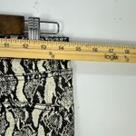 Wild Fable  Pants 6 Snake Print High Rise Skinny Y2K Grunge Streetwear Edgy Boho Photo 4