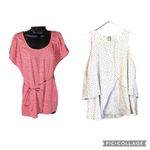 Motherhood Maternity Small Shirt Lot Blouse & Tank Top Photo 1