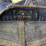 Lucky Brand  Malibu Elephant Denim Shorts Size 0 Photo 4
