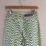 The Ragged Priest Wave Print Prism Jeans Photo 8