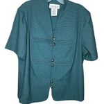 Vintage Lady Darby Suit Jacket Size 16P Photo 0