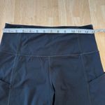 CRZ Yoga Naked Feel pocket 5” biker shorts black Photo 7