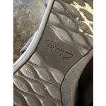 Clarks  Cloudsteppers Black‎ Arla Belle Strappy Bow Open Toe Sandals Women's 7.5 Photo 2