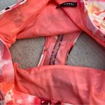 Torrid  HIGH RISE RUCHED SWIM BOTTOM CORAL MULTI FLORAL Size 4 NWT Photo 4