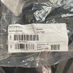 Alo Yoga  NWT Socialite Shacket Jacket in Black Oversized Fit with Pockets Size S Photo 11