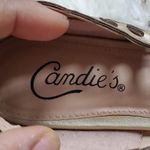 Candie's Cacoconut Gold Flat Shoes Size 6.5 Photo 9