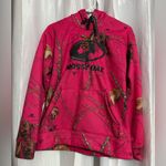 Mossy Oak  Hot Pink Hoodie Photo 0