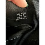 Journee Collection JOURNEE Paris Knee High Flat Boots Black Faux Leather Fall Winter NWT Size 9 Photo 8