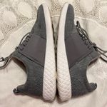 ALDO  Milner Gray Lace Up Sneakers Shoes Woman’s Size 7 Mesh Knit fabric Photo 5