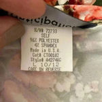 🆕Anticipation Maternity Olive & Blush Floral Sheath Dress L🆕 Green Size L Photo 6