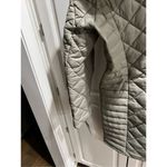 Lauren Ralph Lauren Quilted Down filled hooded jacket style 19964 size med Green Photo 5