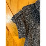 American Rag Cie Dark Gray Wool Blend Collared Long Cardigan Sweater Size S (253 Photo 1
