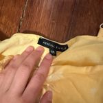 Kendall + Kylie Yellow Floral mini sun dress Photo 1