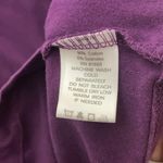 FINAL MARKDOWN Denim and company top small Purple Photo 2