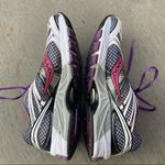 Saucony  guide 6 purple black 7.5 shoes Photo 9
