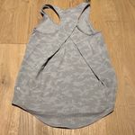 Lululemon grey camo tank top Photo 1