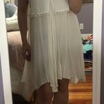 Love Riche White Boutique Dress  Photo 0