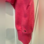 Tommy Hilfiger  V-Neck Cropped Sweatshirt Size Small Photo 1