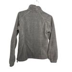 Columbia Women's Benton Springs Full Zip Fleece Jacket M - Gray Photo 5