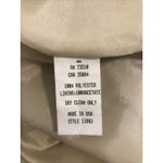 Cousin Earl XS Women Coat Jacket Two Button Front Faux Fur Short sleeve Gray Photo 5