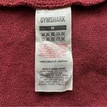 Gymshark Women's Maroon Athletic Jogger Pants, Sz Medium Photo 9