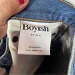 Boyish Billy High Rise Skinny Jean NWT Size 27 Photo 11