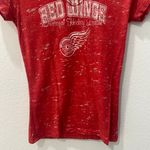 Nhl Detroit Red Wings Tee Size Small Photo 3