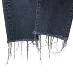 Levi's Levi’s Premium 501 Skinny Jeans Women’s Size 27 Wild Bunch Wash Distressed Raw H Photo 8