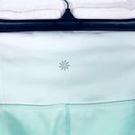 Athleta  Ombre High Waisted Leggings Athletic Workout Yoga‎ Pants Small Green Photo 4