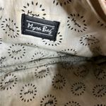 Western toiled leather Myra bag purse fringe Cowgirl, Boho, Aztec cowgirl Tan Photo 2