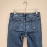 prAna Stretch Organic Cotton Slim Straight Leg Jeans Blue Denim Size 8 29 Photo 5